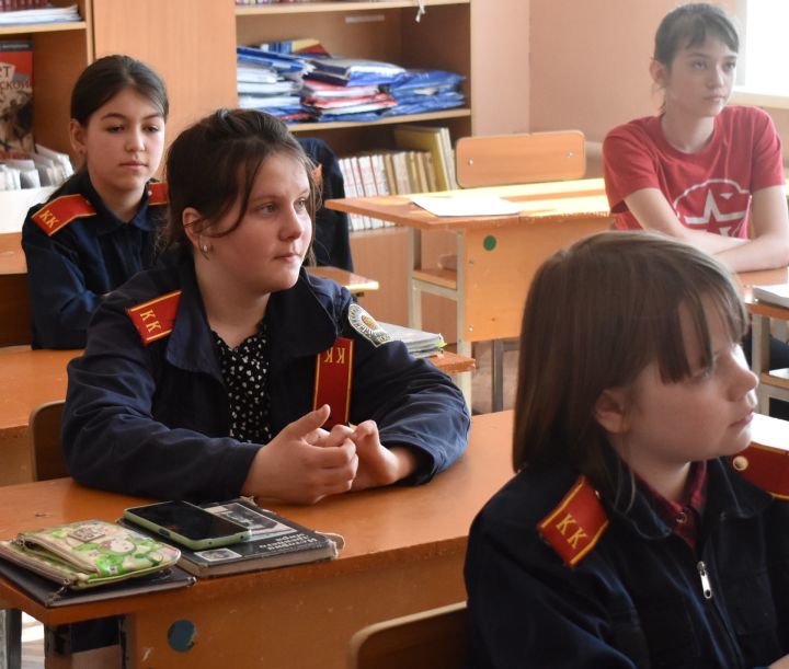 В кадетском корпусе Татарстана стартовал прием документов на новый учебный год