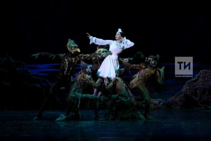 На площадках Русских домов по всему миру пройдет онлайн-премьера балета «Шурале»