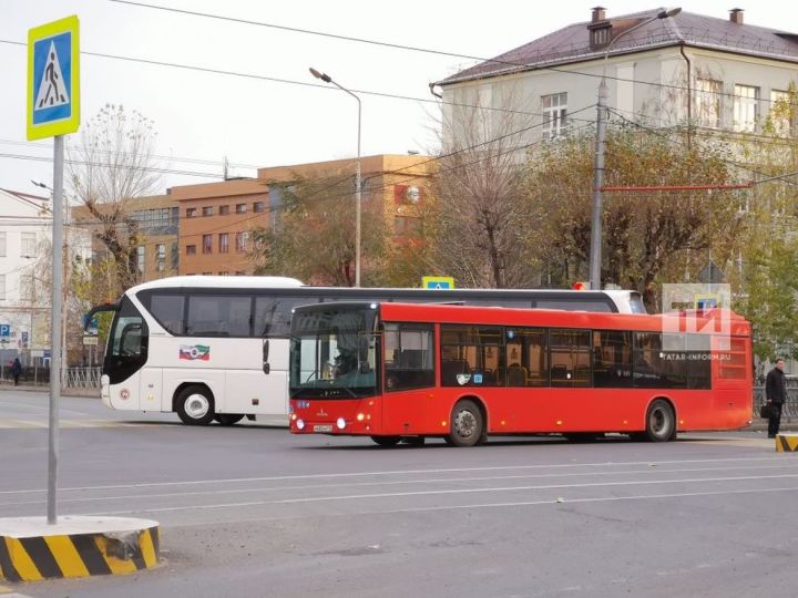 В Татарстане в рамках национального проекта закупят более 120 единиц общественного транспорта