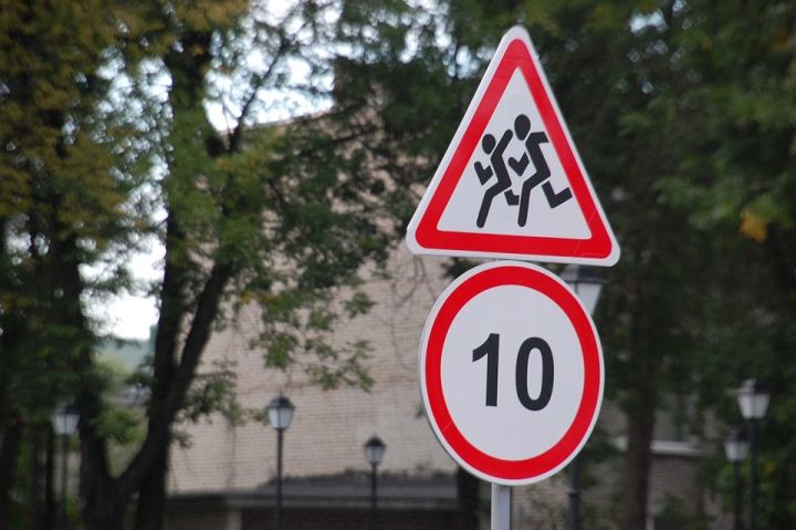 В России могут появиться электронные дорожные знаки