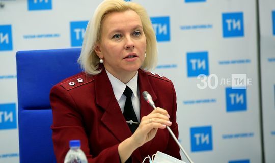 Марина Патяшина стала первой в рейтинге медиаэффективных руководителей Татарстана