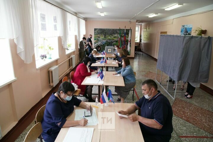 Более 262 тысяч человек проголосовали на праймериз "Единой России" в Татарстане