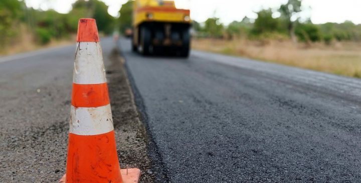 В Татарстане вновь хотят начать строить бетонные дороги