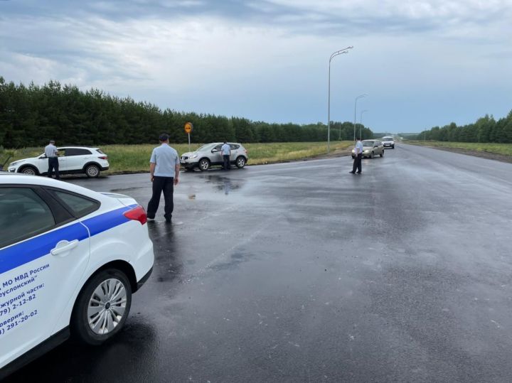 Верхнеуслонская ГИБДД задержала двух нетрезвых водителей