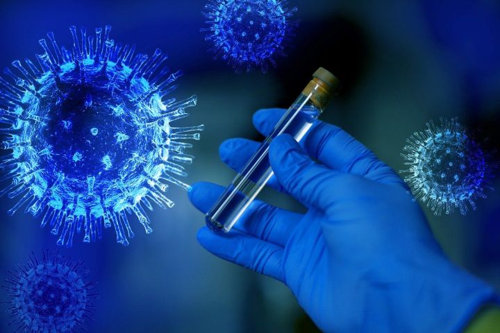 55 новых случаев заражения коронавирусом зарегистрировано в Татарстане
