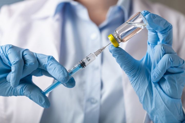 Больше 2 000 верхнеуслонцев прошли вакцинацию