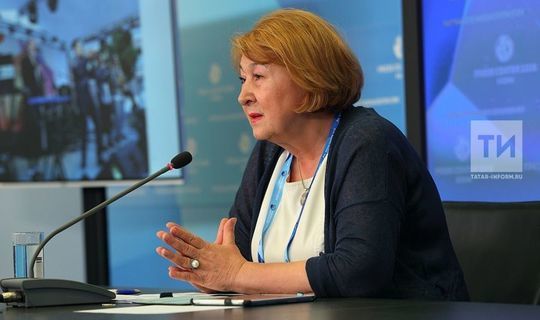 Зиля Валеева: Наблюдатели гарантируют честность и прозрачность осенних выборов в Госдуму
