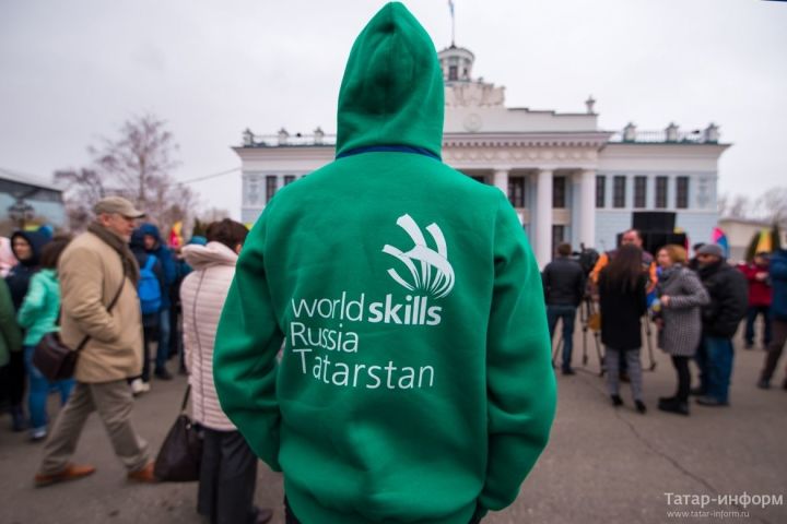 Татарстан стал первым по числу медалей на IX чемпионате «Молодые профессионалы»