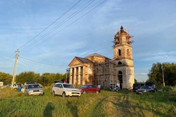Православная молодежь Татарстана побывала в трудовой экспедиции в Верхнеуслонском районе