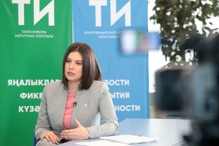 Талия Минуллина рассказала о главных итогах KazanSummit 2021