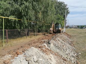 В Янги Болгарах скоро будет новый водопровод