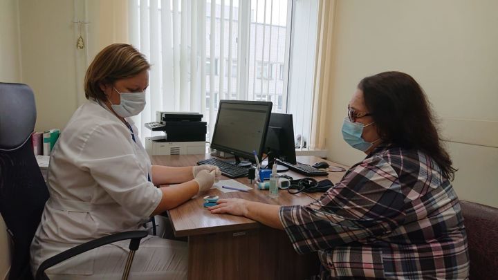 Больше миллиона татарстанцев прошли вакцинацию от Covid-19