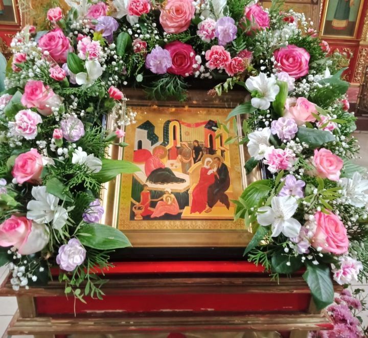 В сентябре православные Верхнеуслонского района встретят три больших церковных праздника