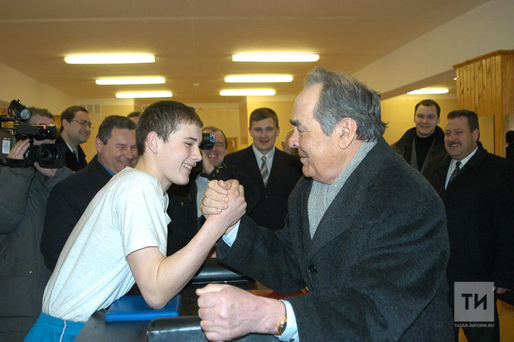 Марат Бариев: “Шаймиев понимал важную роль молодого поколения в обществе”