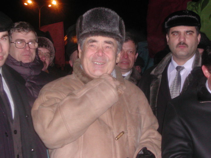 Закия Валитова из Сахалинской области: Минтимер Шаймиев — наш советник и помощник