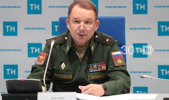 Военный комиссар Татарстана: «Призывники к участию в СВО привлекаться не будут»