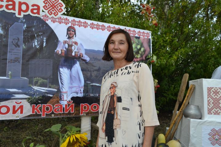 Валентина Степанова из Канаша: где родился, там и пригодился