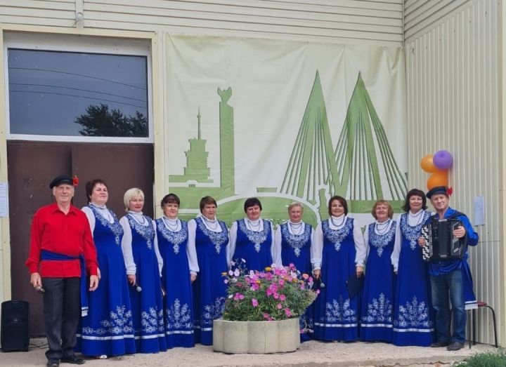 «Коргузинские девчата» и «Патрикеевские молодцы» стали Дипломантами Всероссийского фестиваля