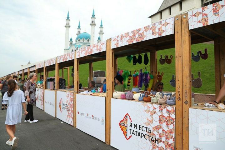 В Татарстане по нацпроекту МСП пройдет новогодняя ярмарка для самозанятых
