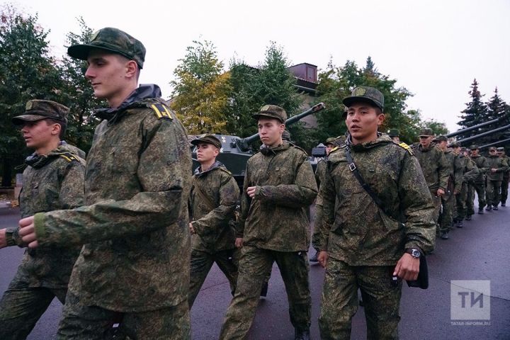 В Татарстане мобилизованы 13 депутатов