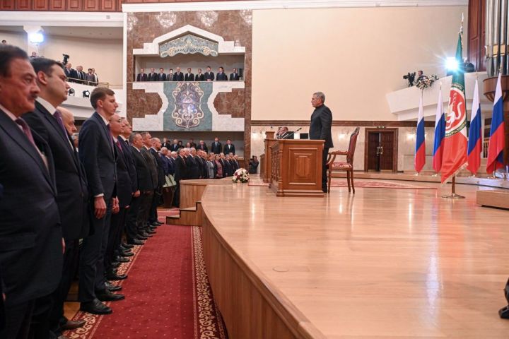 Ветеран Афганской войны: Смена должности Президента РТ — сильное решение в условиях СВО