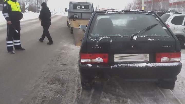 Еще двое водителей в нетрезвом состоянии задержаны сотрудниками Госавтоинспекции