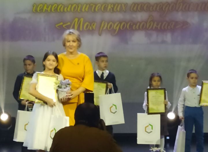 Инга Мякишева из Верхнего Услона стала победительницей республиканского конкурса
