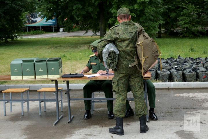 В Татарстане за месяц за бесплатной юридической помощью обратилось более 300 мобилизованных