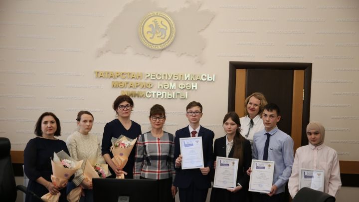 Два школьника из Верхнеуслонского района стали абсолютными победителями регионального конкурса «Без срока давности»