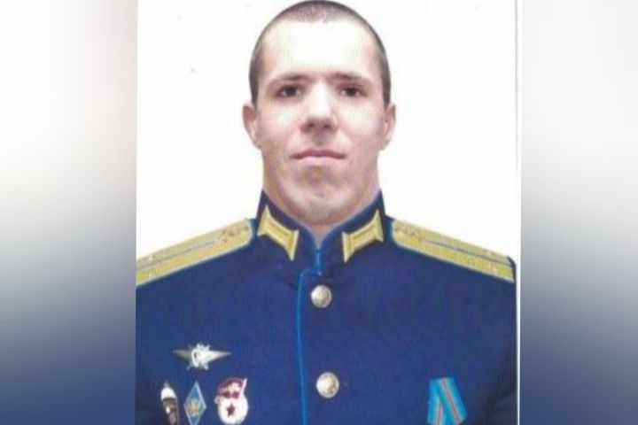 Внук бывшего военного комиссара Верхнеуслонского района проявил героизм во время спецоперации на Украине