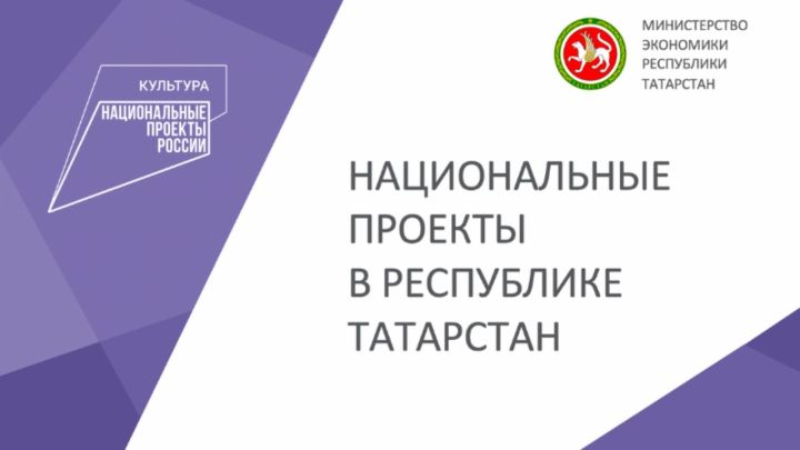 В Татарстане в 2022 году по нацпроекту «Культура» построят и отремонтируют 13 объектов