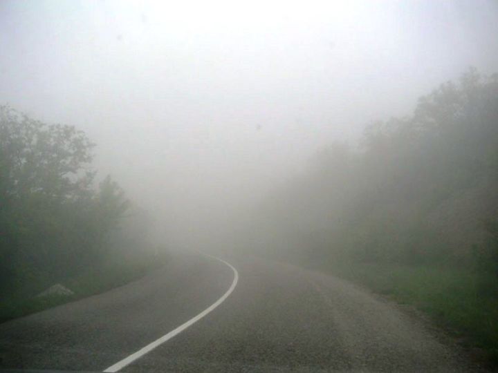В Татарстане в ночь на воскресенье ожидается туман