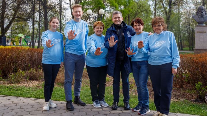 Татарстан вновь стал победителем Всероссийского конкурса «Регион добрых дел»