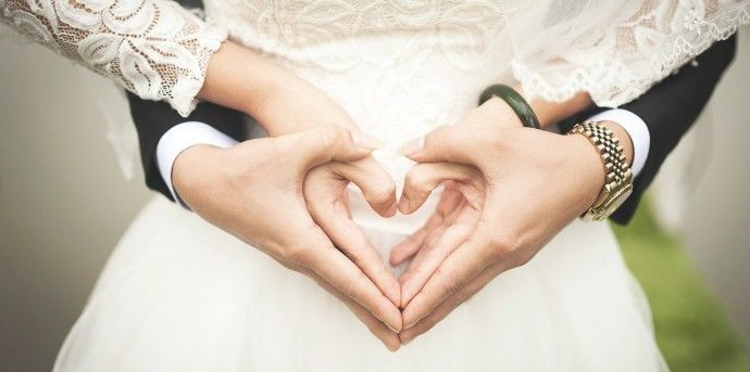 ​5 ритуалов счастливого супружества