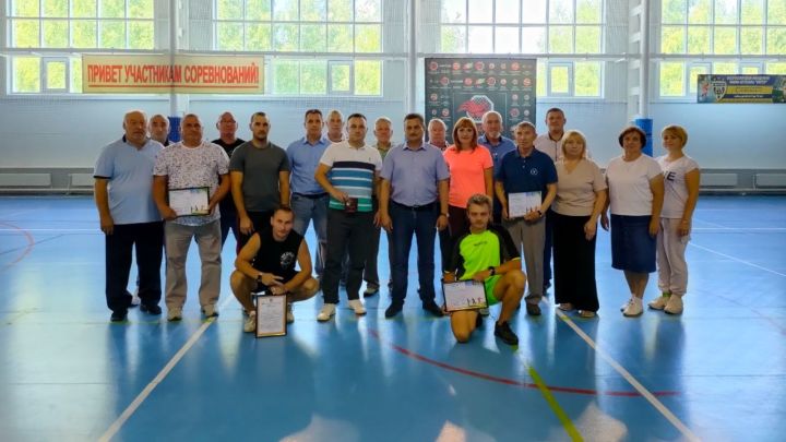 Глава Верхнеуслонского района поздравил спортсменов и тренеров