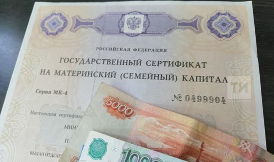 С начала года материнский капитал проактивно получили порядка 12 тысяч татарстанцев