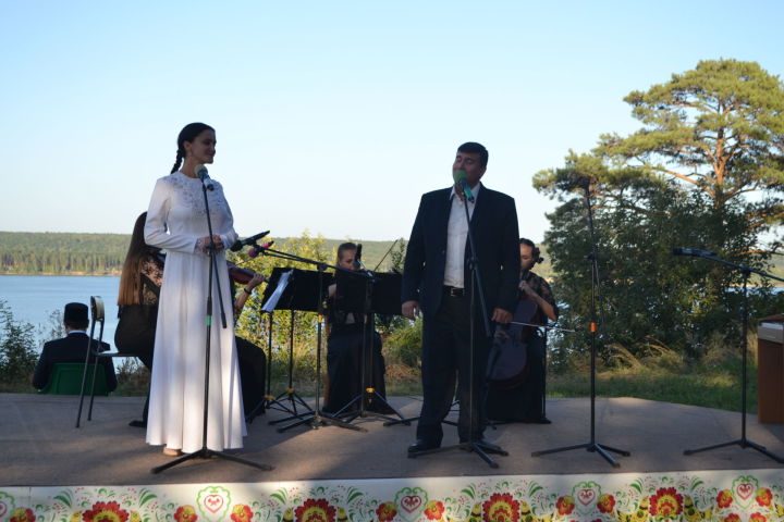 В Кызыл Байраке вновь звучала музыка Сайдашева