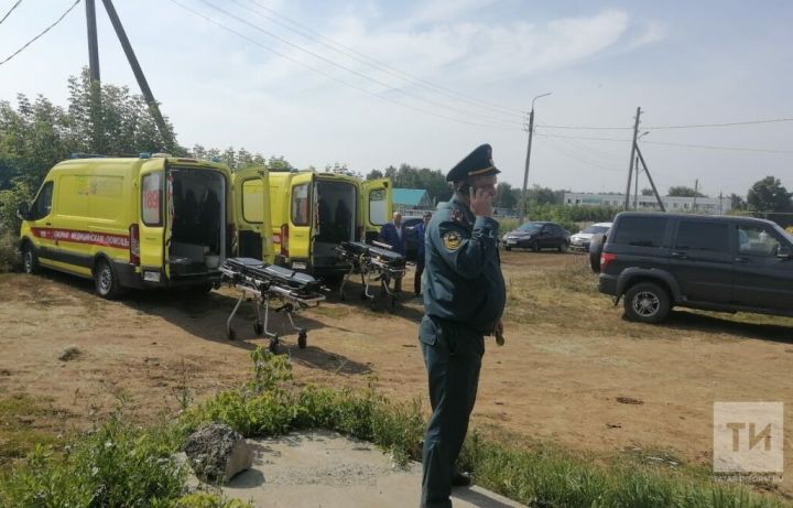 В Татарстане двое рабочих погибли во время чистки канализации
