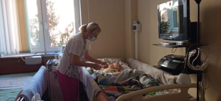 В Верхнеуслонском районе откроют отделение паллиативной службы