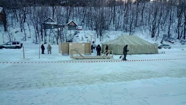 Как будут организованы мероприятия на Крещение Господне в Верхнеуслонском районе