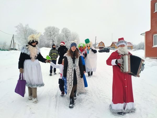 В Янги Болгарах отметили Нардуган