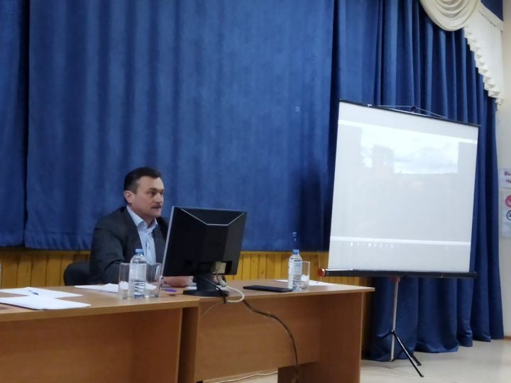 Марат Зиатдинов: «С приходом нового главы, Нижний Услон получил новое дыхание»
