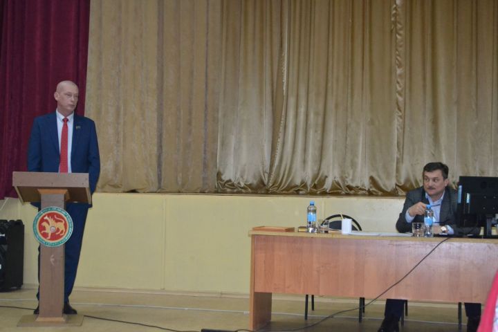 Пешеходный тротуар по Центральной улице в Введенской Слободе, по-прежнему, в приоритете
