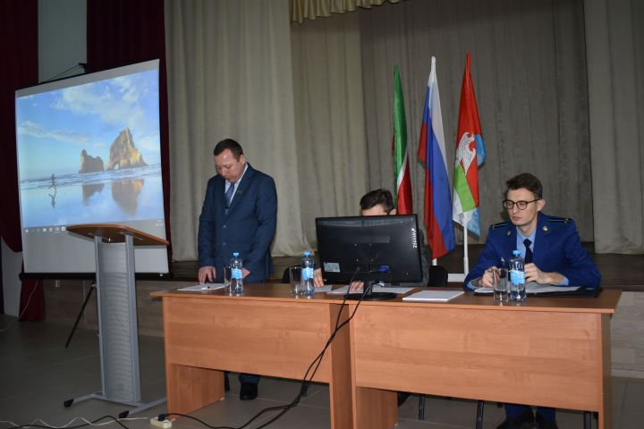 В Октябрьском поселении активно реализуются различные программы
