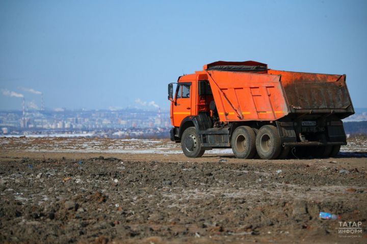 Названы районы Татарстана с низкой собираемостью платежей за вывоз ТКО