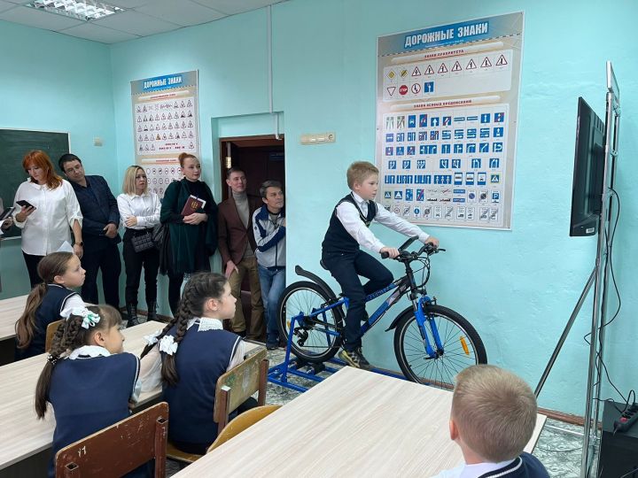 В Макулове на семинаре обсуждали безопасность детей на дорогах