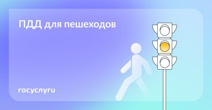 В Госавтоинспекции напомнили о правах и обязанностях пешеходов