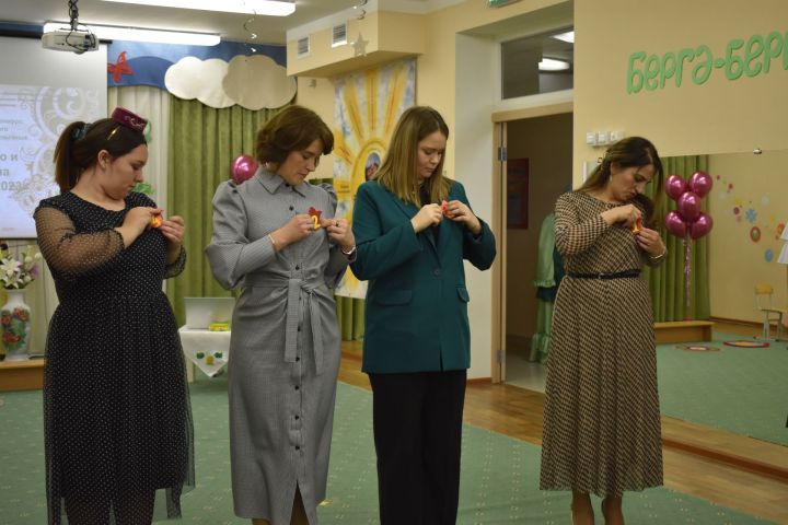 В Верхнем Услоне определили победителя районного этапа конкурса «Я говорю и работаю на татарском языке – 2023»