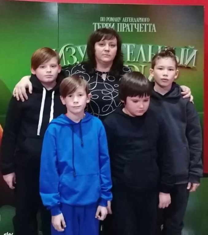 Наталья Мурашко: «Силы жить дальше дают мне дети»