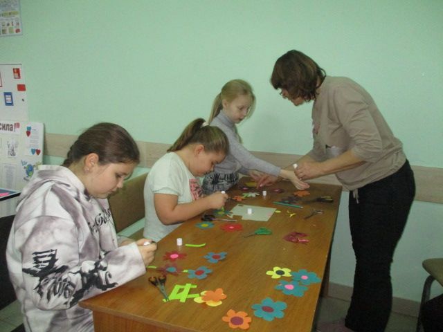 В Кильдееве к Дню народного единства создали «Венок дружбы»